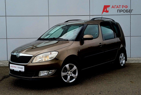 ŠKODA Roomster 2012 года с пробегом 147 141 км