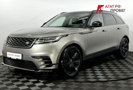 Land Rover Range Rover Velar 2018 года с пробегом 126 277 км