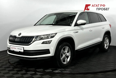 ŠKODA Kodiaq 2020 года с пробегом 64 494 км