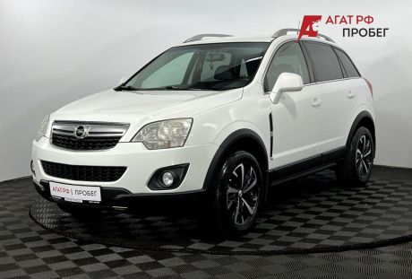 Opel Antara 2014 года с пробегом 188 441 км