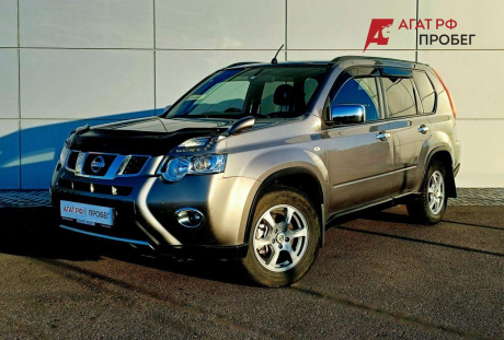 Nissan X-Trail 2012 года с пробегом 170 103 км