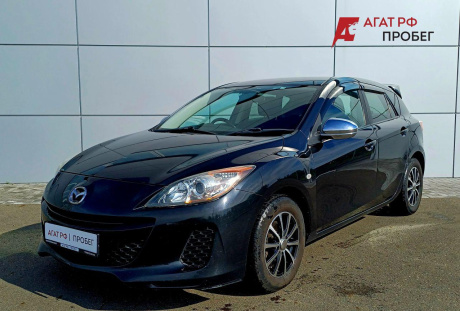 Mazda Axela 2012 года с пробегом 98 183 км