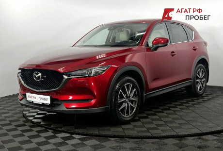 Mazda CX-5 2018 года с пробегом 94 070 км