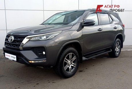 Toyota Fortuner 2021 года с пробегом 148 966 км
