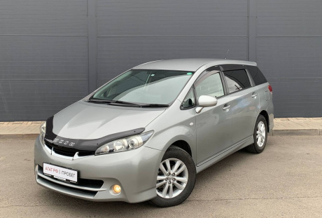 Toyota Wish 2009 года с пробегом 197 712 км
