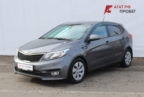 Kia Rio 2016 года с пробегом 95 315 км