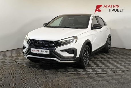 LADA Vesta [Кросс] Cross 2023 года с пробегом 108 252 км