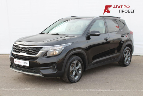 Kia Seltos 2020 года с пробегом 48 644 км