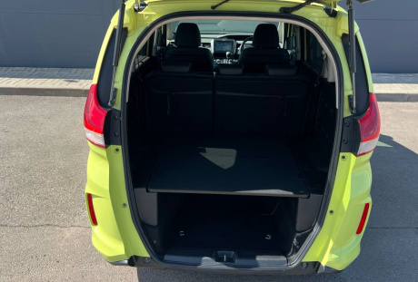 Honda Freed 2018 года с пробегом 88 447 км, фото 16