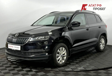 ŠKODA Karoq 2020 года с пробегом 151 484 км
