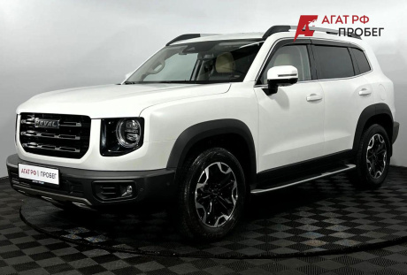 Haval DARGO 2024 года с пробегом 12 041 км