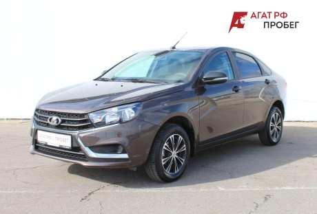 LADA Vesta 2017 года с пробегом 23 509 км