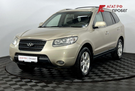 Hyundai Santa Fe 2008 года с пробегом 271 596 км