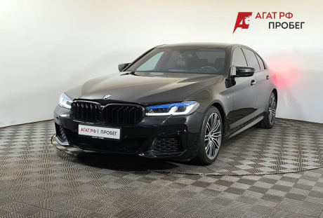 BMW 5 серия 2017 года с пробегом 321 444 км