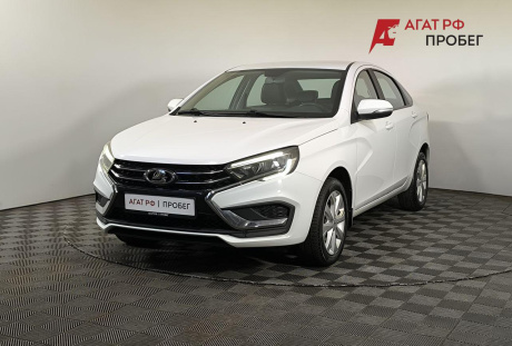 LADA Vesta 2023 года с пробегом 63 027 км