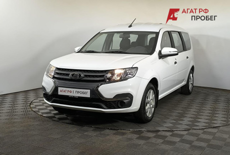 LADA Largus универсал (5м) 2024 года с пробегом 21 187 км