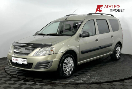 LADA Largus универсал (5м) 2016 года с пробегом 197 007 км