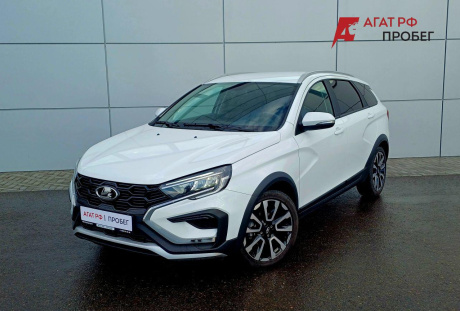 LADA Vesta [Кросс] Cross 2024 года с пробегом 7 392 км