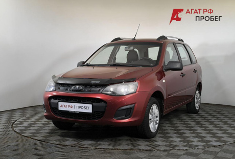 LADA Kalina универсал 2018 года с пробегом 237 678 км
