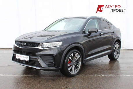 Geely Tugella 2021 года с пробегом 46 332 км