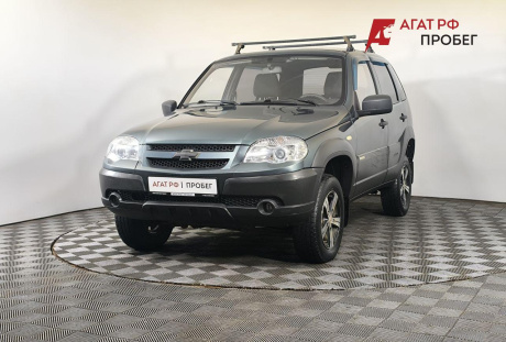 Chevrolet NIVA 2015 года с пробегом 139 944 км