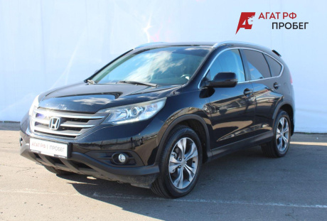 Honda CR-V 2014 года с пробегом 204 904 км