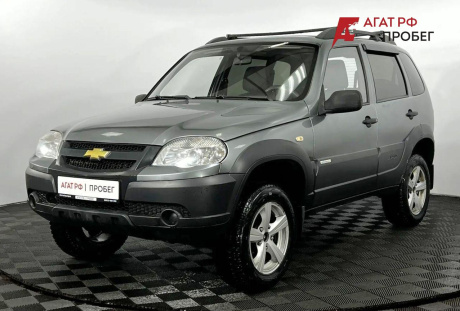 Chevrolet NIVA 2014 года с пробегом 115 482 км
