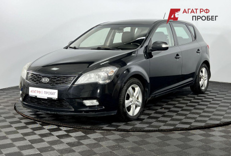 Kia Cee'd 2011 года с пробегом 163 336 км