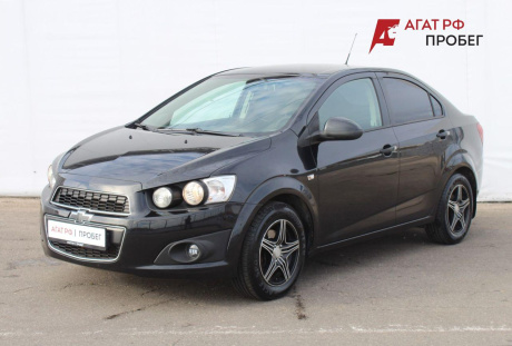 Chevrolet Aveo Sedan 2012 года с пробегом 181 353 км