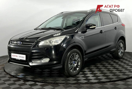 Ford Kuga 2013 года с пробегом 220 000 км