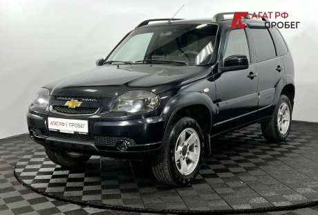 Chevrolet NIVA 2019 года с пробегом 103 541 км