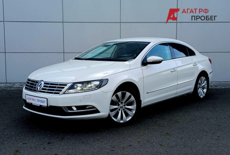 Volkswagen Passat CC 2014 года с пробегом 116 268 км
