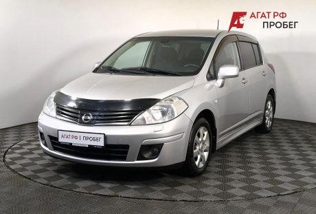 Nissan Tiida 2010 года с пробегом 186 989 км