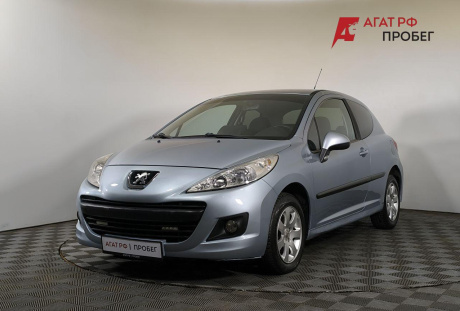Peugeot 207 2009 года с пробегом 144 857 км
