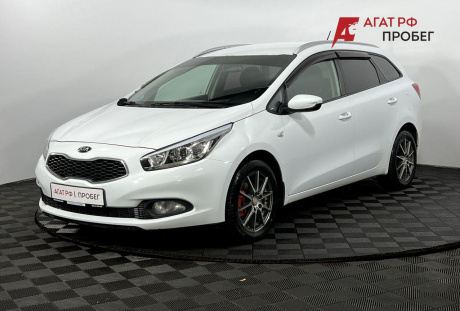 Kia Cee'd 2014 года с пробегом 205 442 км