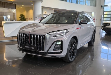 Hongqi HS3 2024 года с пробегом 27 440 км