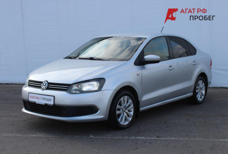 Volkswagen Polo 2015 года с пробегом 161 869 км