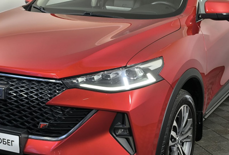 Haval F7x 2024 года с пробегом 67 800 км, фото 18
