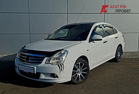 Nissan Almera 2013 года с пробегом 223 793 км