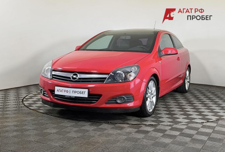 Opel Astra GTC 2006 года с пробегом 160 598 км