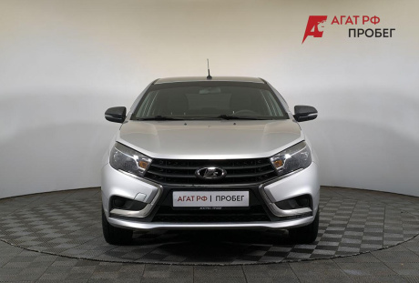 LADA Vesta 2021 года с пробегом 107 144 км, фото 2