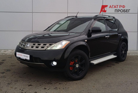 Nissan Murano 2005 года с пробегом 291 937 км
