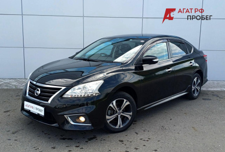 Nissan Sylphy 2017 года с пробегом 80 641 км