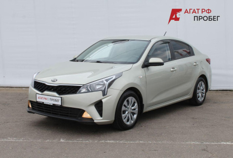 Kia Rio 2020 года с пробегом 157 603 км