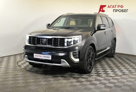 Kia Mohave 2019 года с пробегом 98 628 км