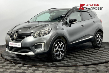 Renault Kaptur 2018 года с пробегом 99 135 км