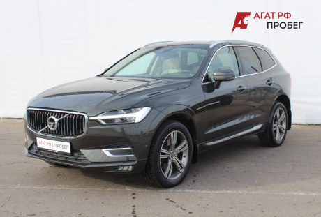 Volvo XC60 2017 года с пробегом 66 502 км