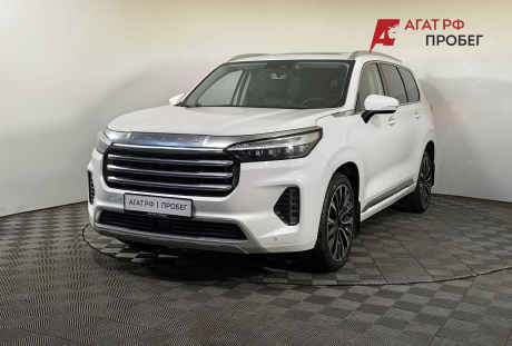 Exeed VX 2022 года с пробегом 115 613 км