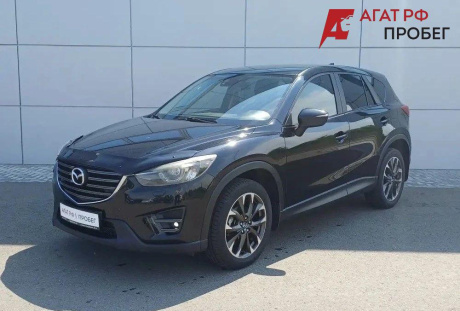 Mazda CX-5 2015 года с пробегом 170 758 км