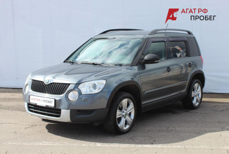 ŠKODA Yeti 2013 года с пробегом 335 978 км